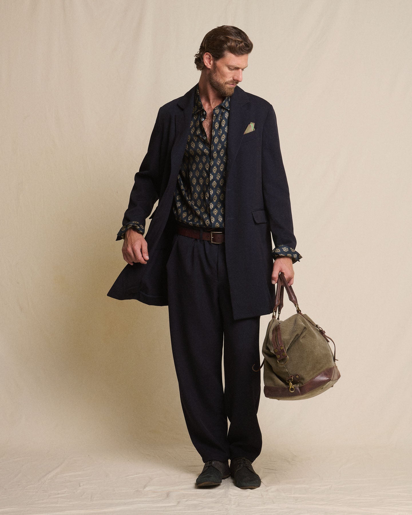 Buck Owen Coat
