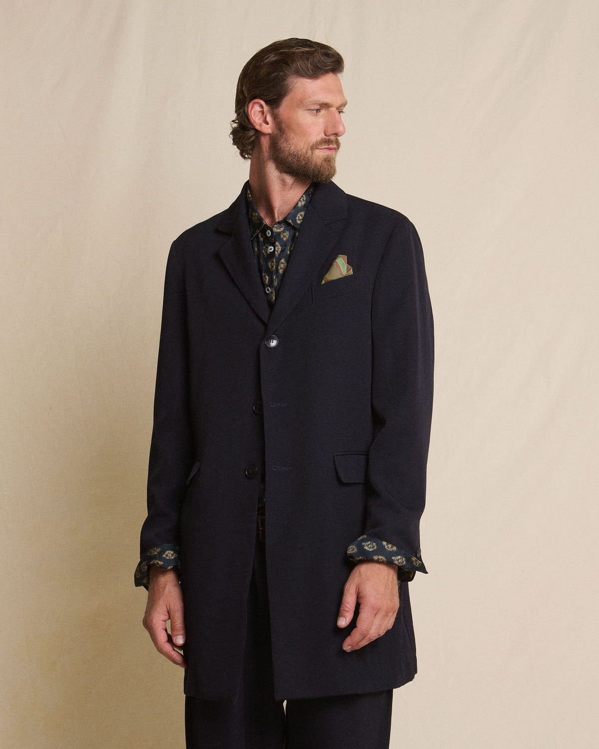 Buck Owen Coat