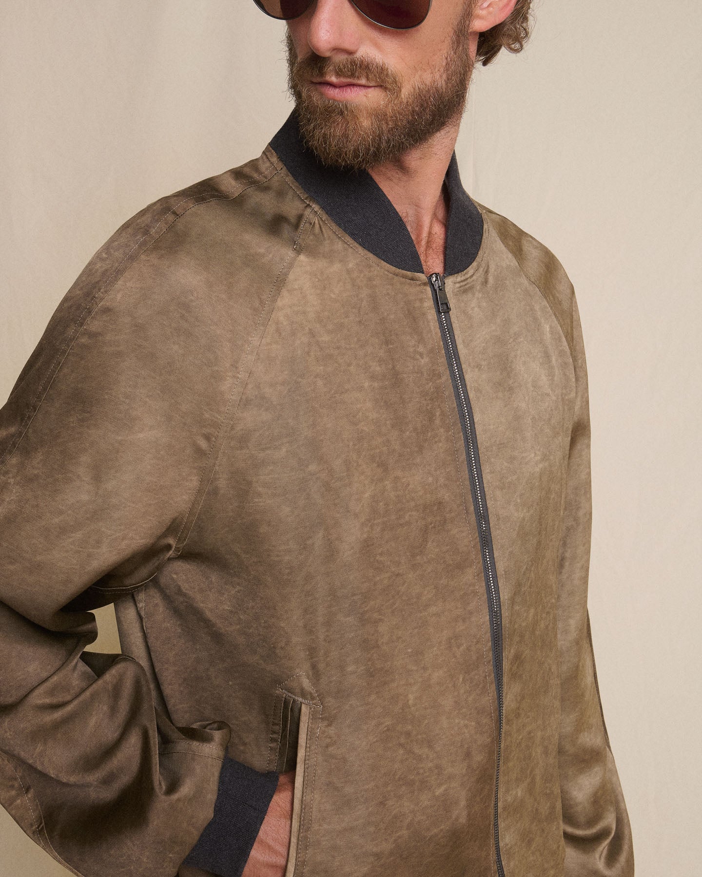 DRIES ZIP JACKET