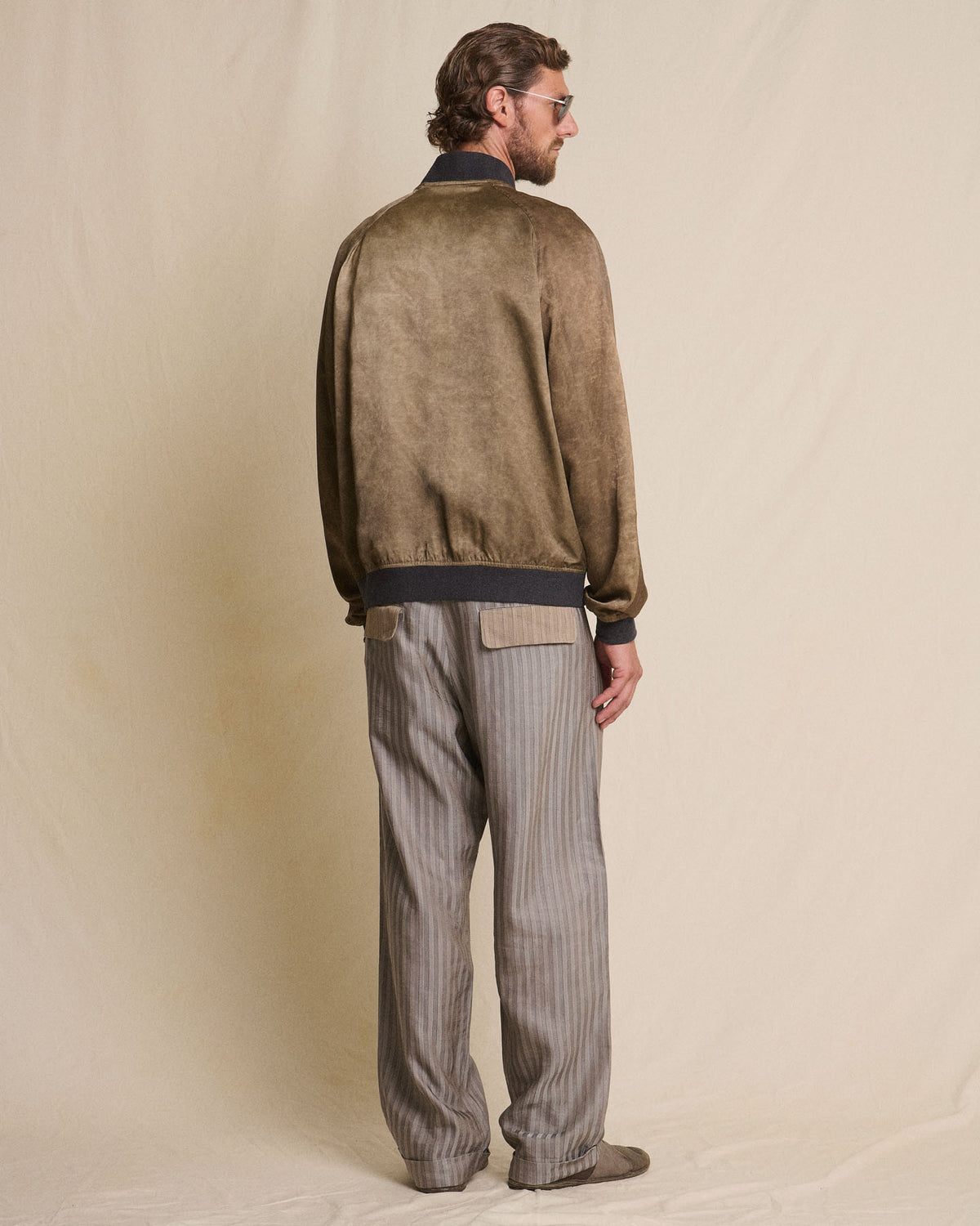 DRIES ZIP JACKET