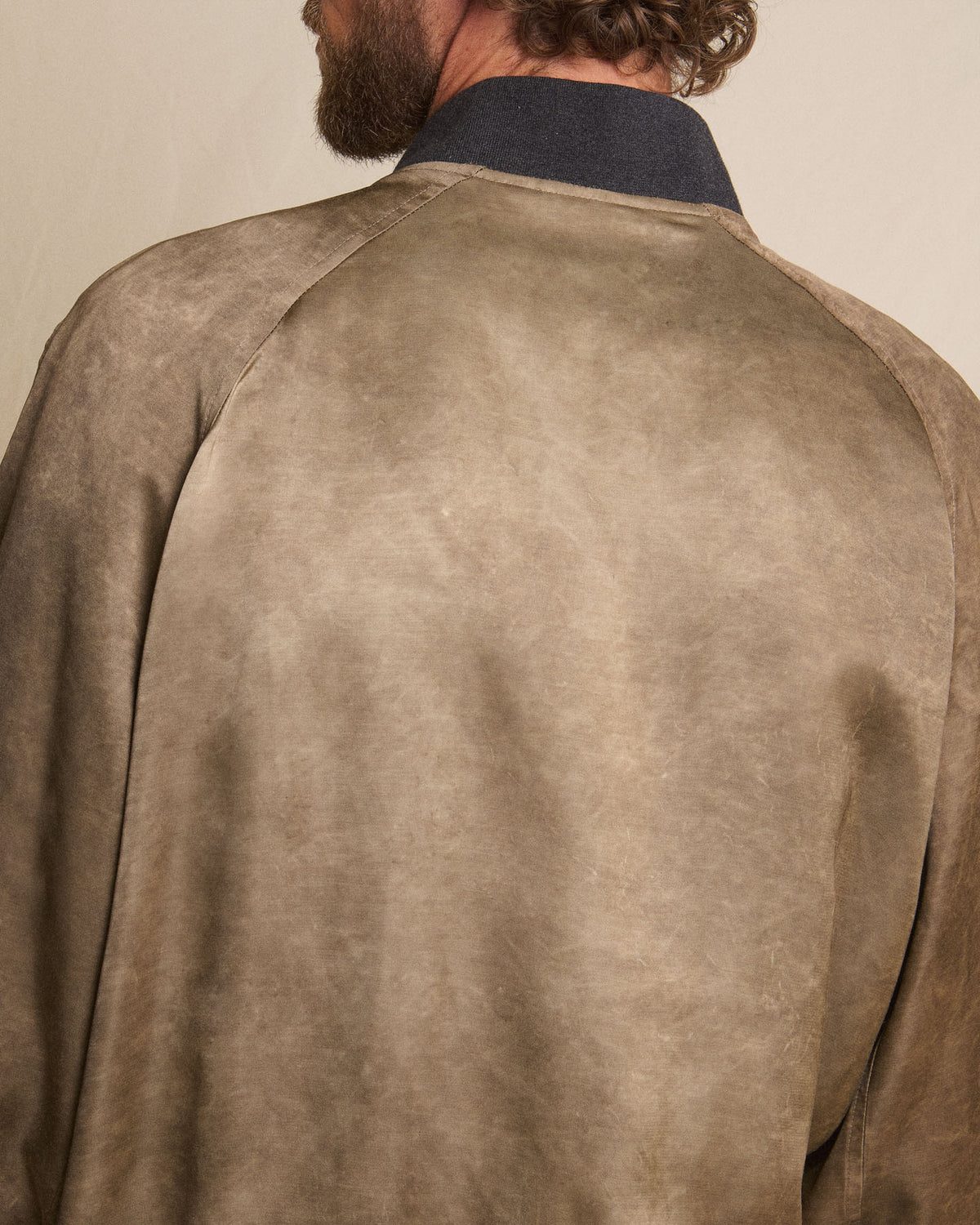 DRIES ZIP JACKET