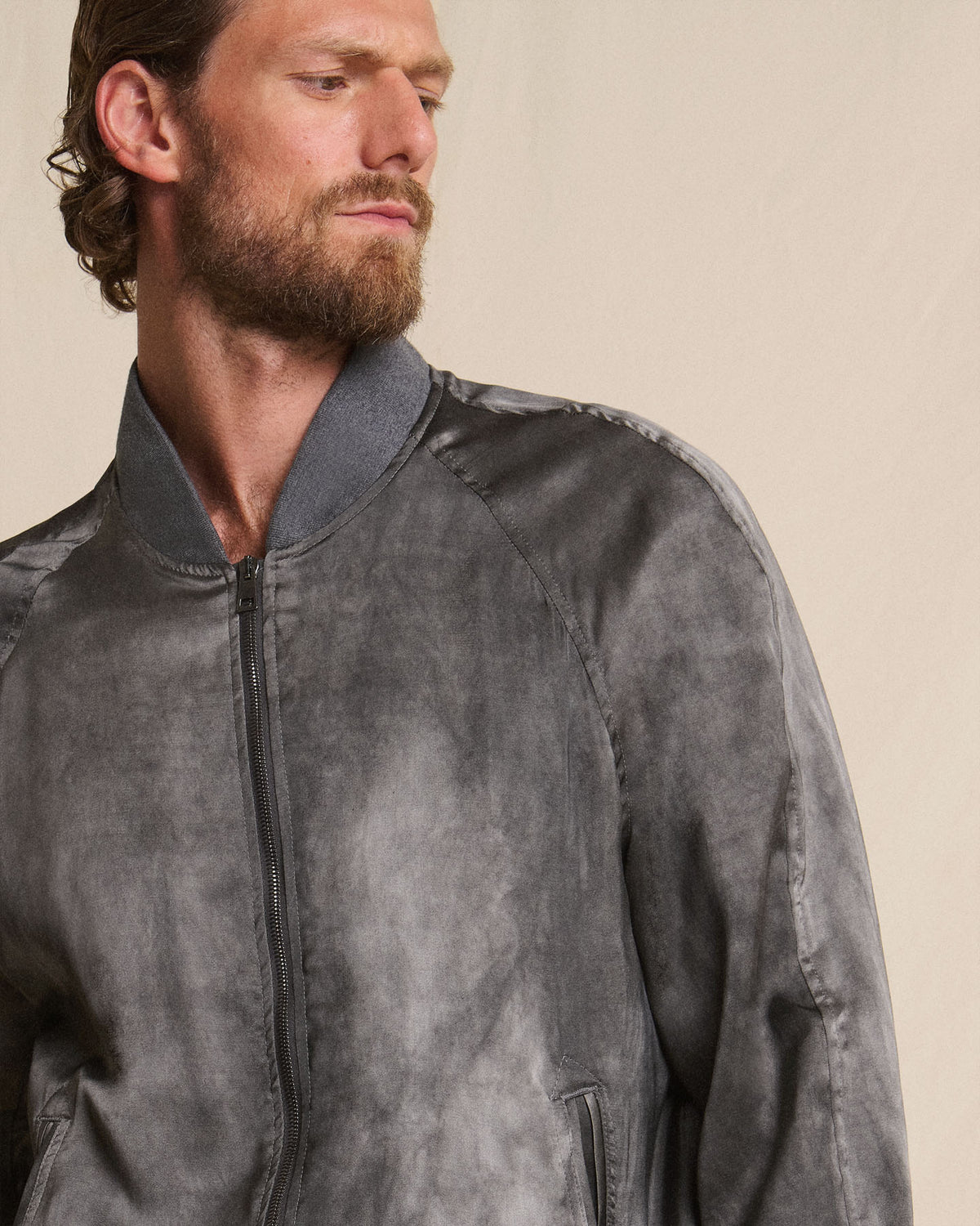 DRIES ZIP JACKET
