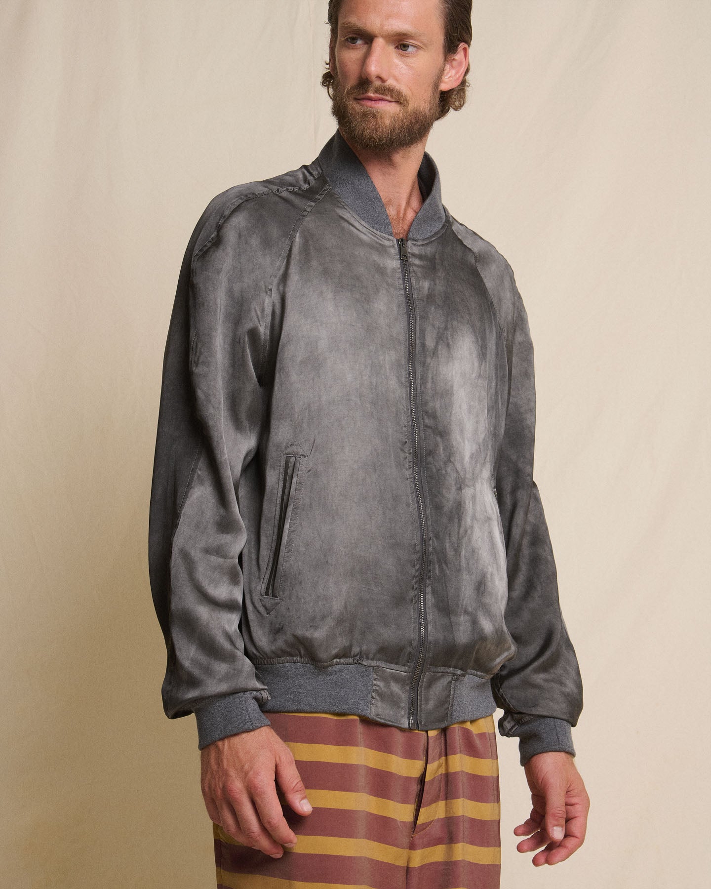 DRIES ZIP JACKET