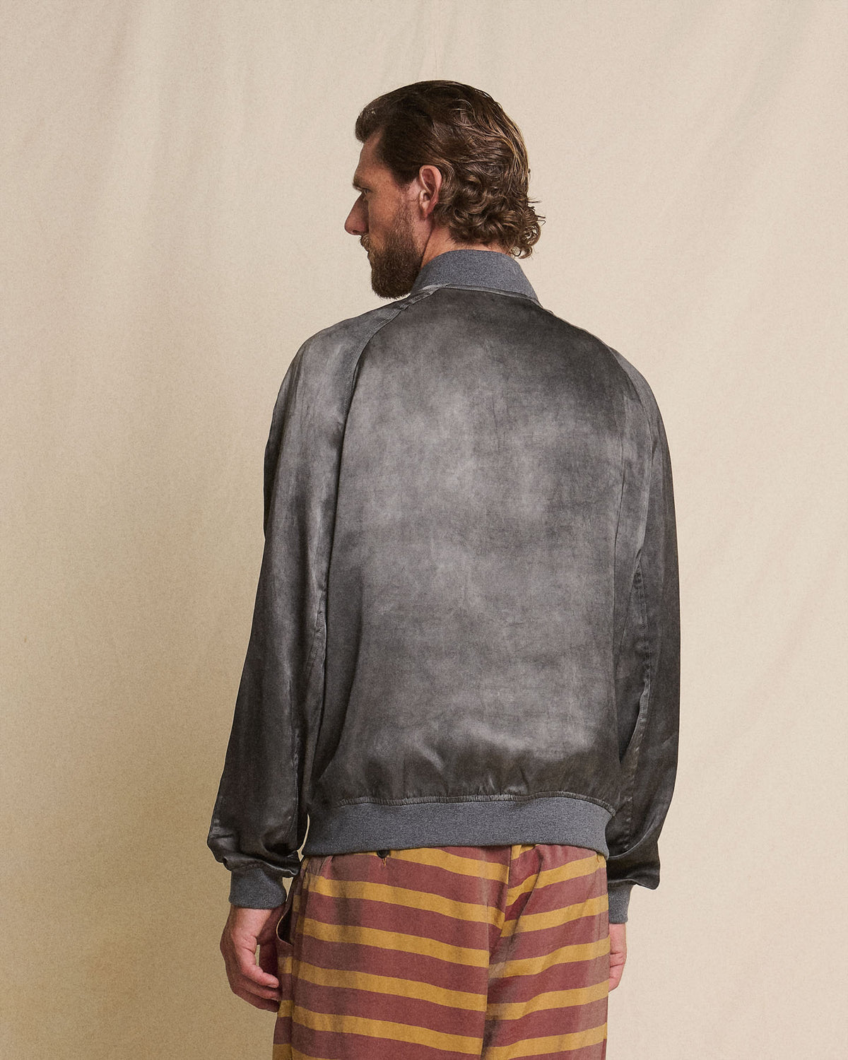 DRIES ZIP JACKET