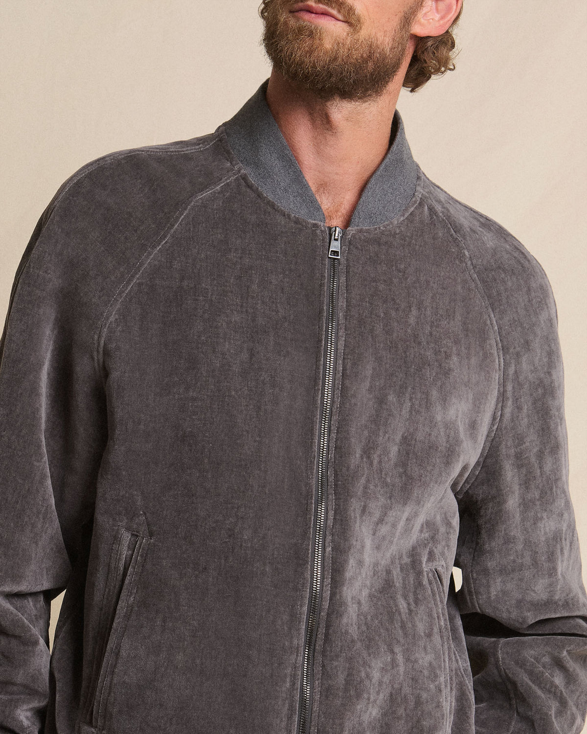 DRIES ZIP JACKET