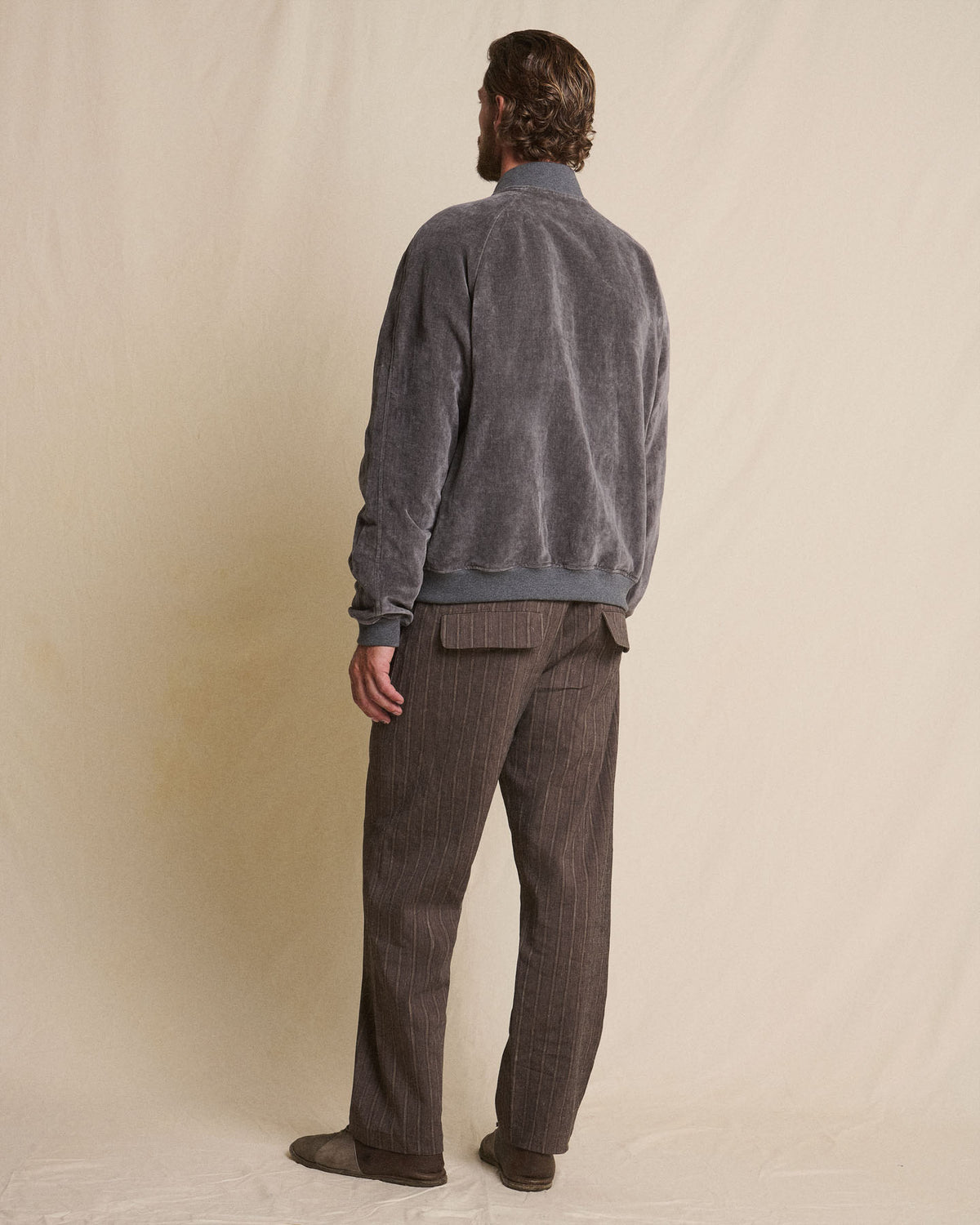 DRIES ZIP JACKET