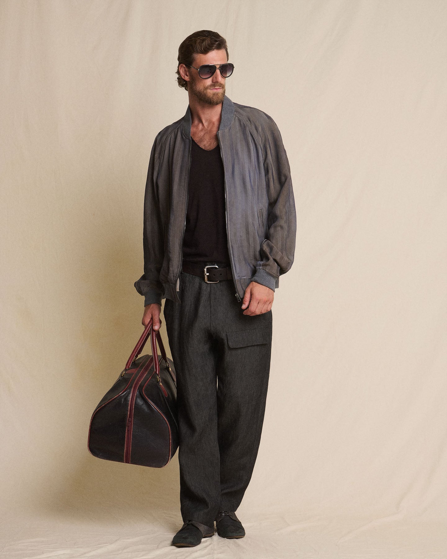 DRIES ZIP JACKET