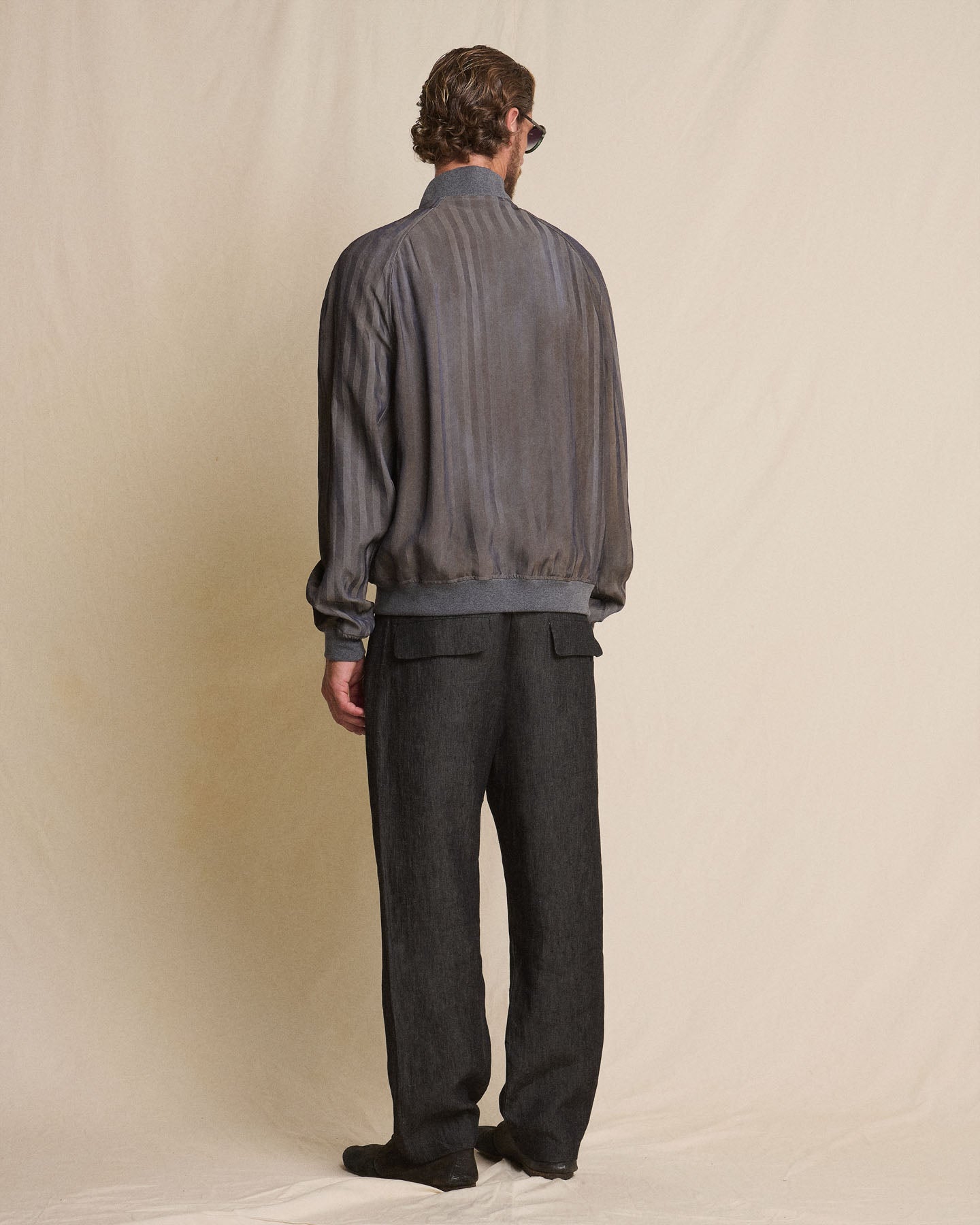 DRIES ZIP JACKET