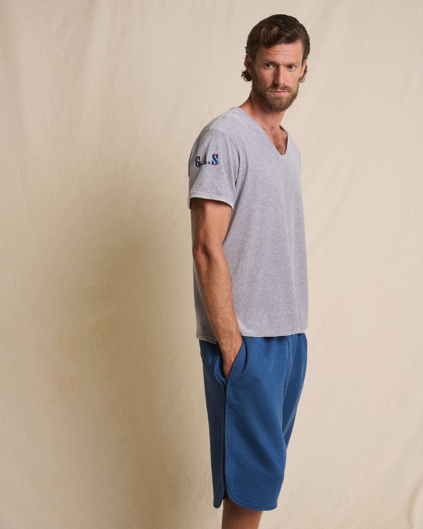 SHORT SLEEVE T SHIRT