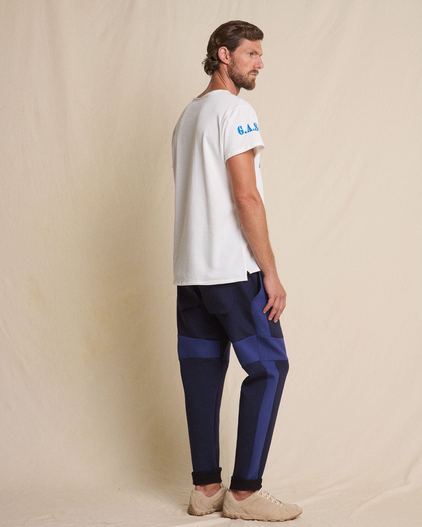 G.A.S TRACK PANT