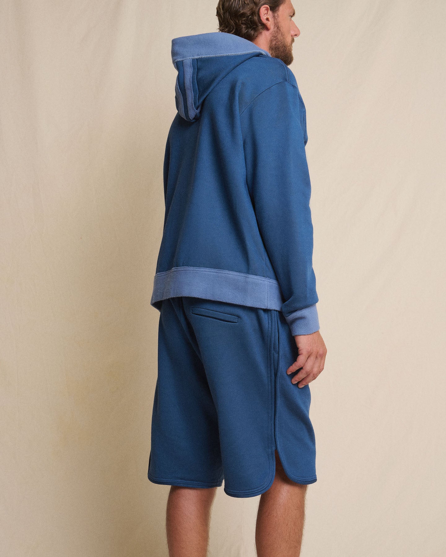 G.A.S LONG PIPED SHORT