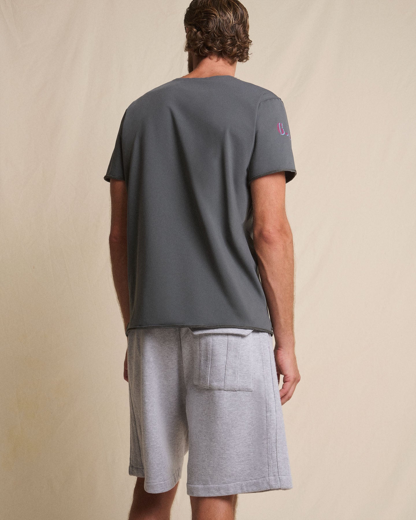 G.A.S STREET SHORTS