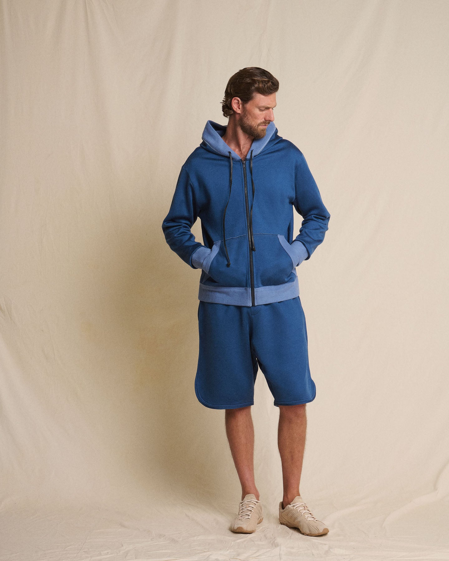 G.A.S HOODIE JAKCET