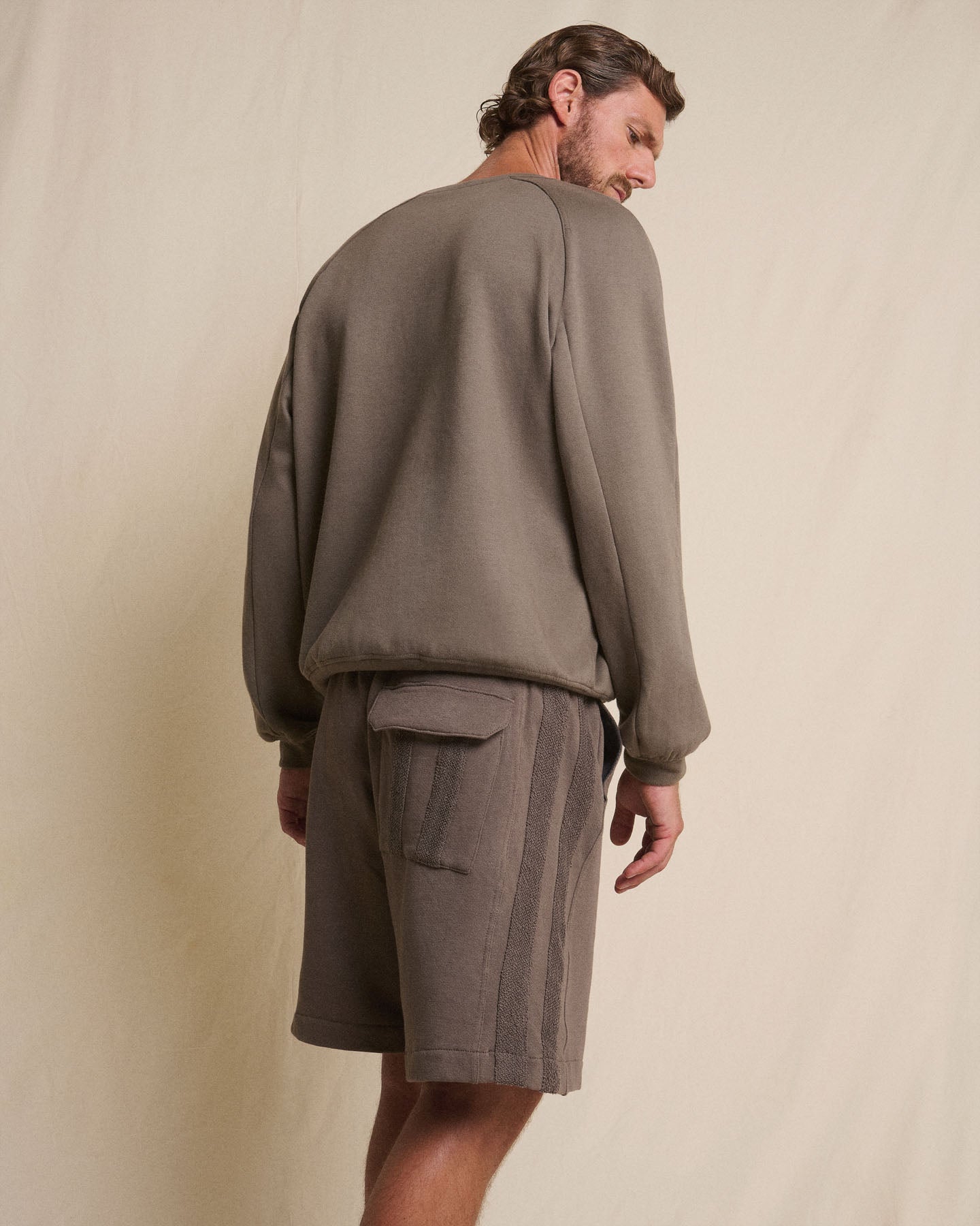 G.A.S STREET SHORTS