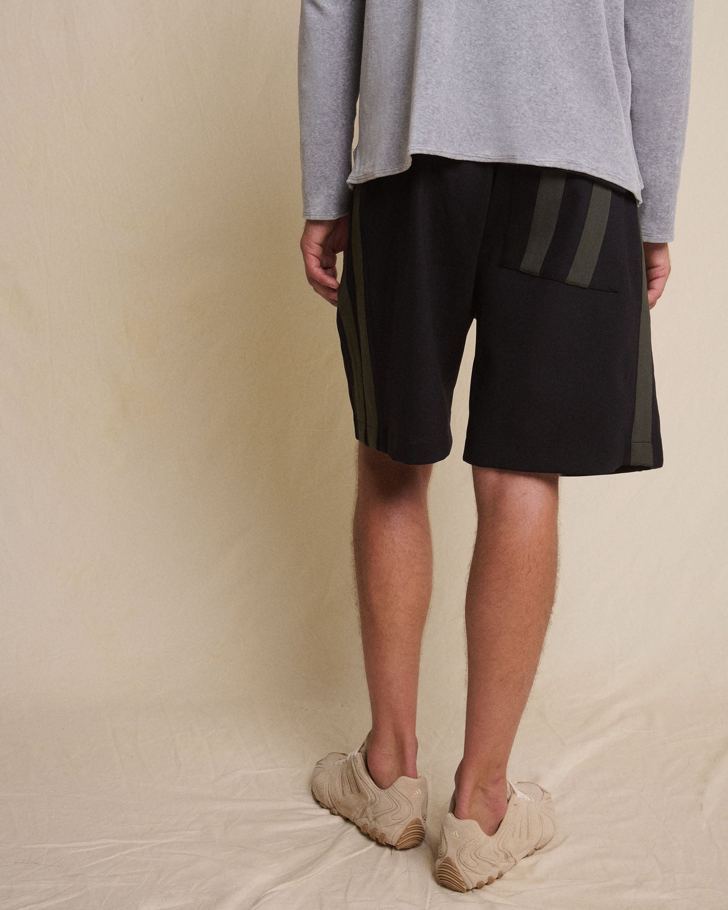 G.A.S STREET SHORTS