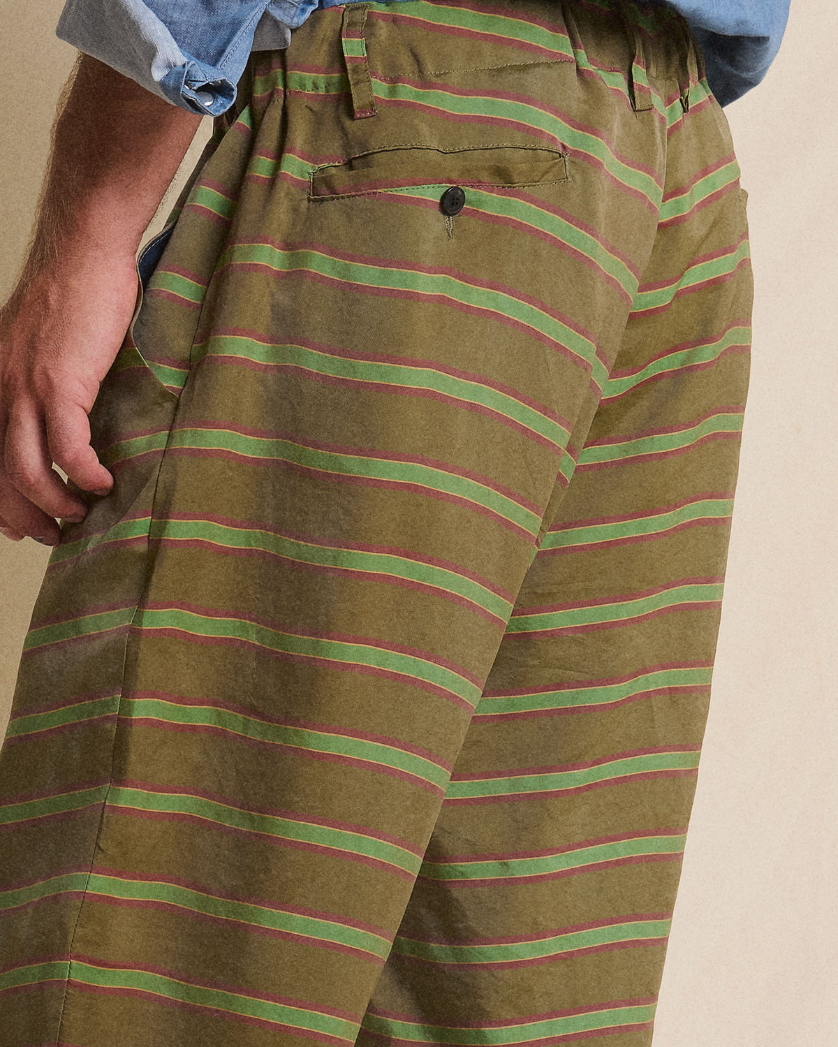 HANK PANT