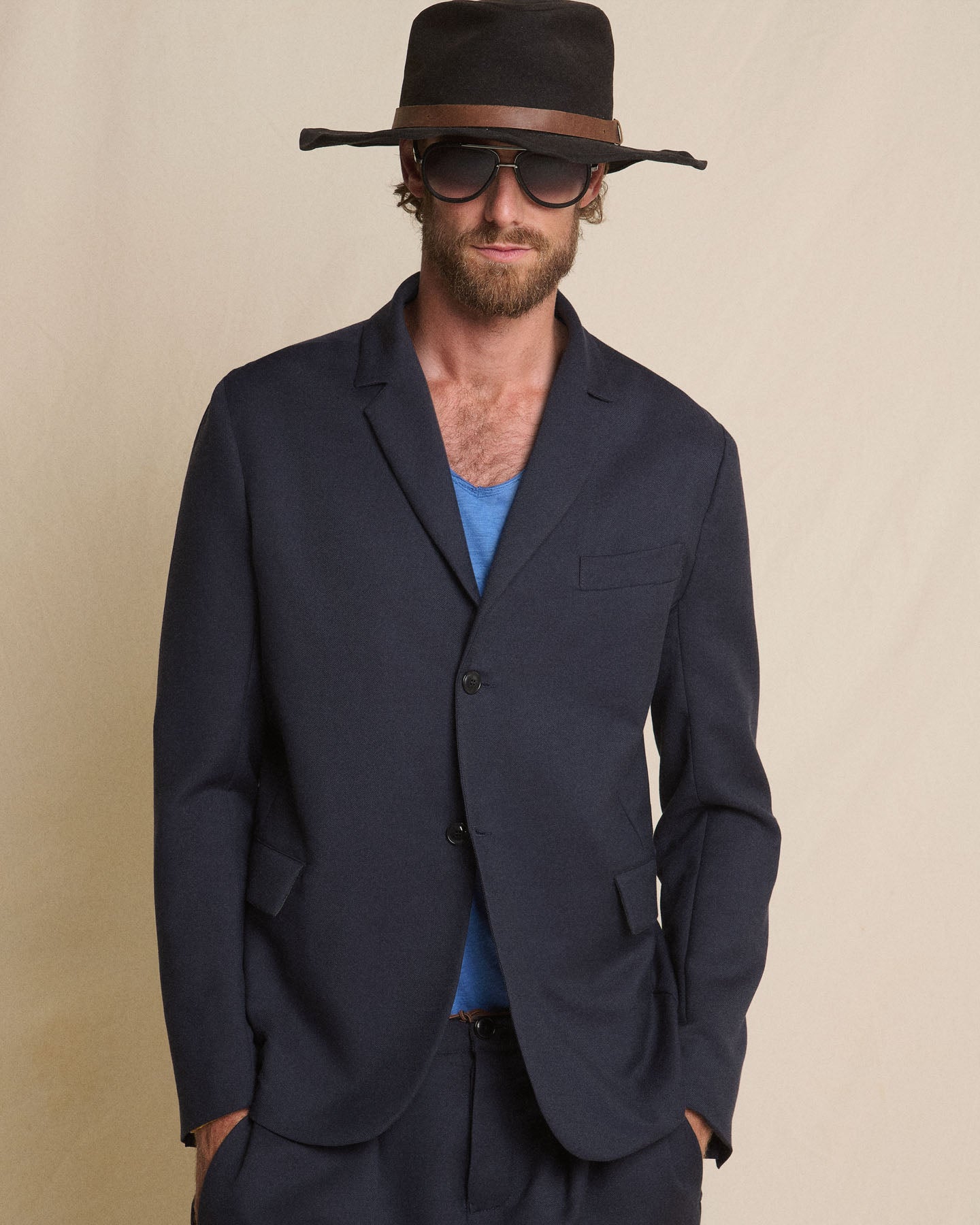 Ramblin Man Jacket