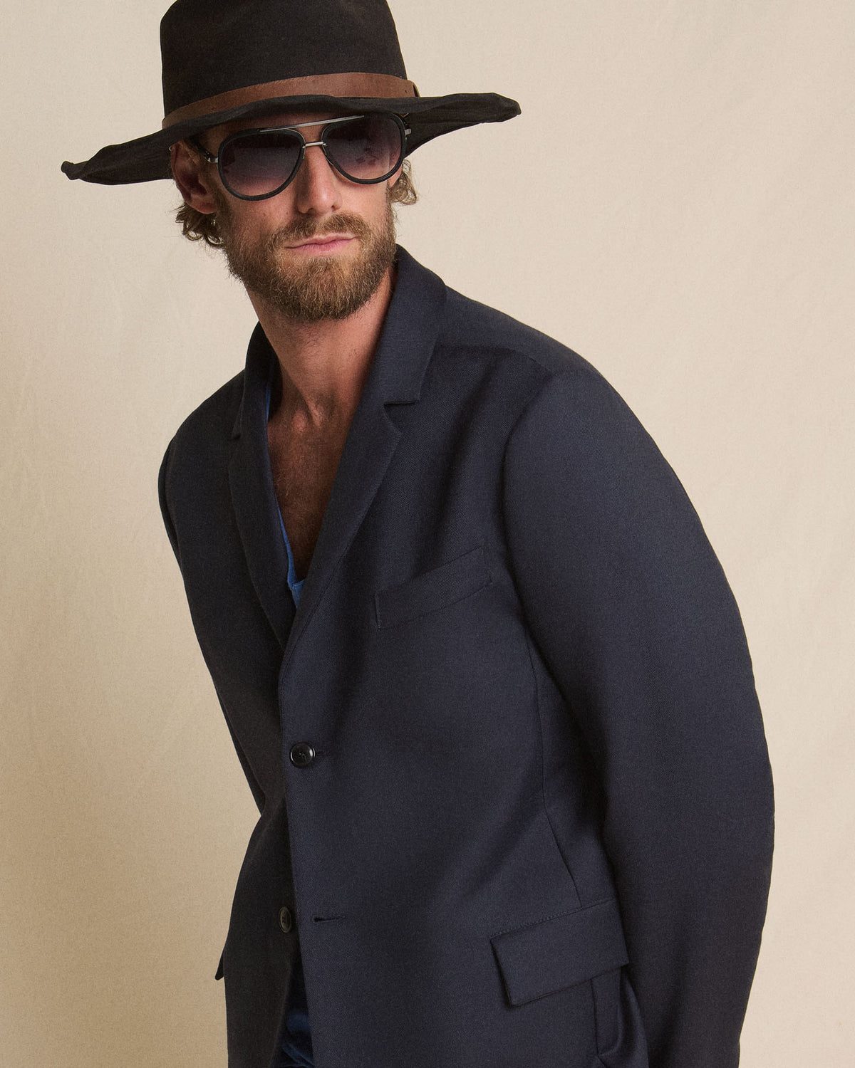 Ramblin Man Jacket