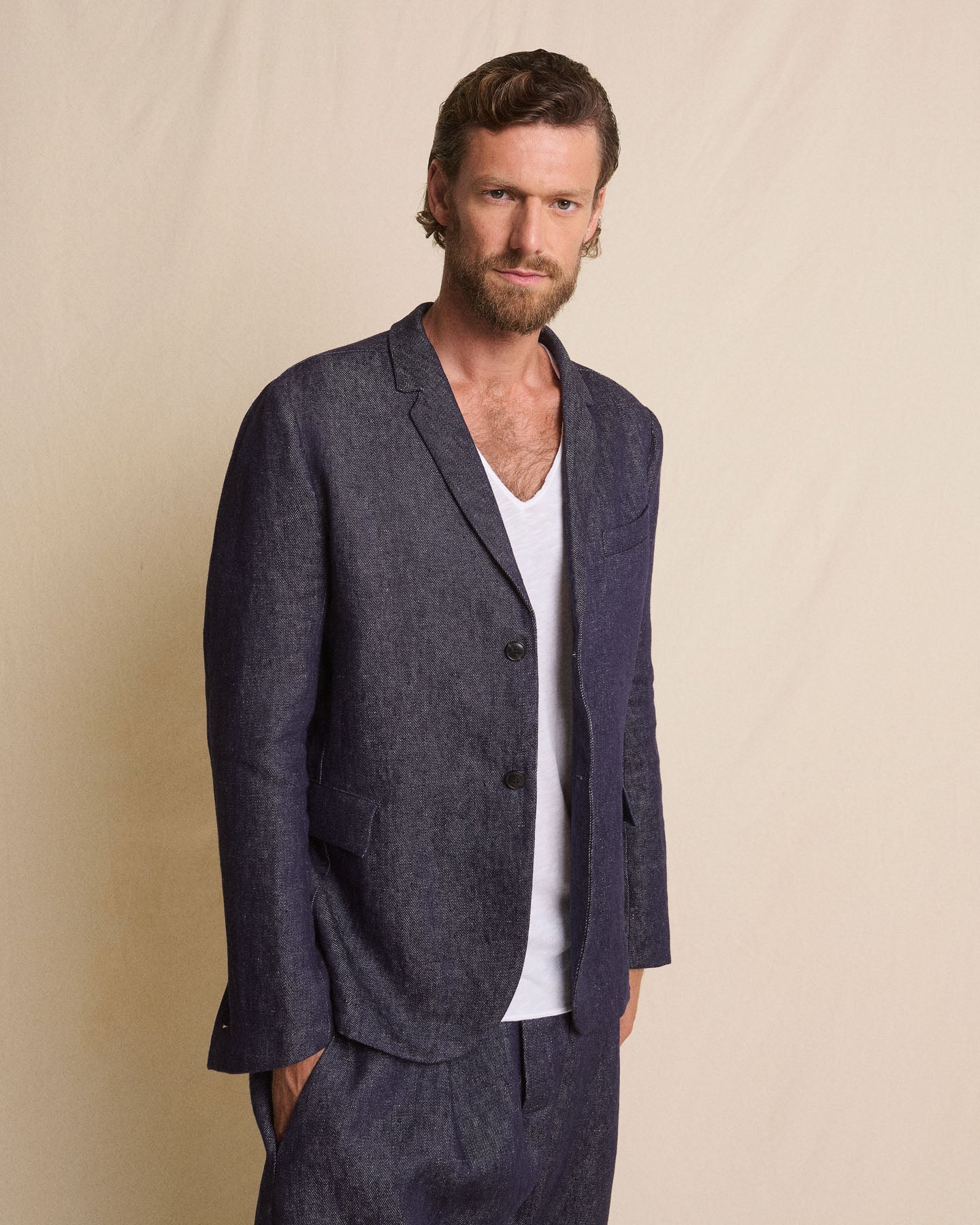 Ramblin Man Jacket