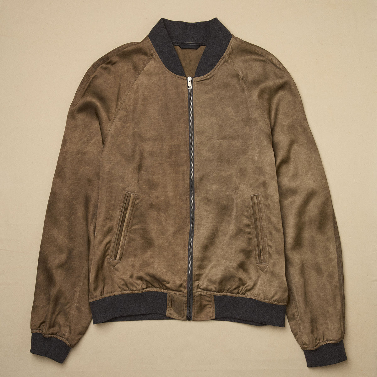 DRIES ZIP JACKET
