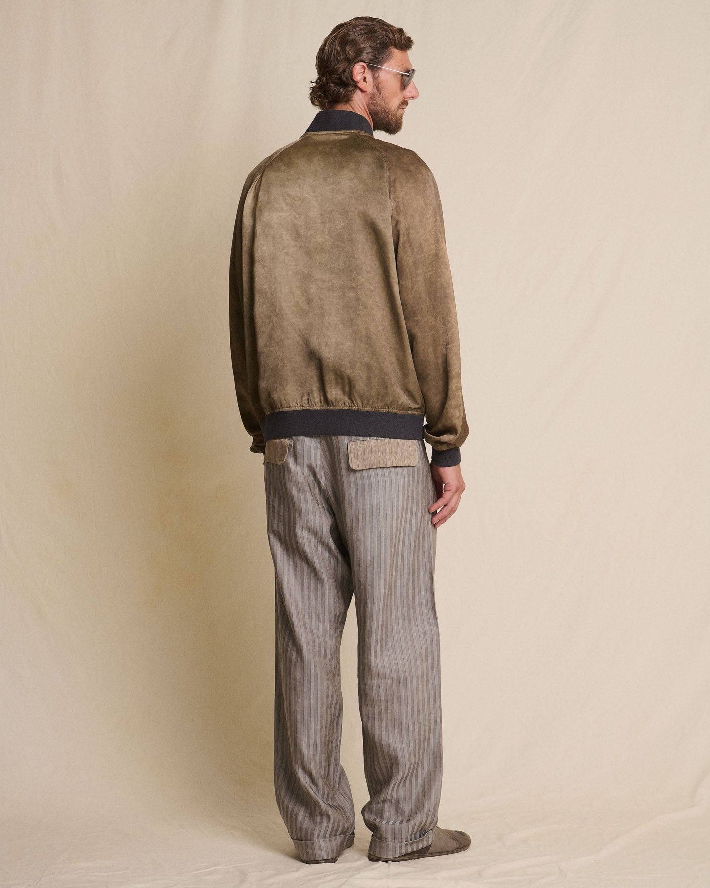 DRIES ZIP JACKET