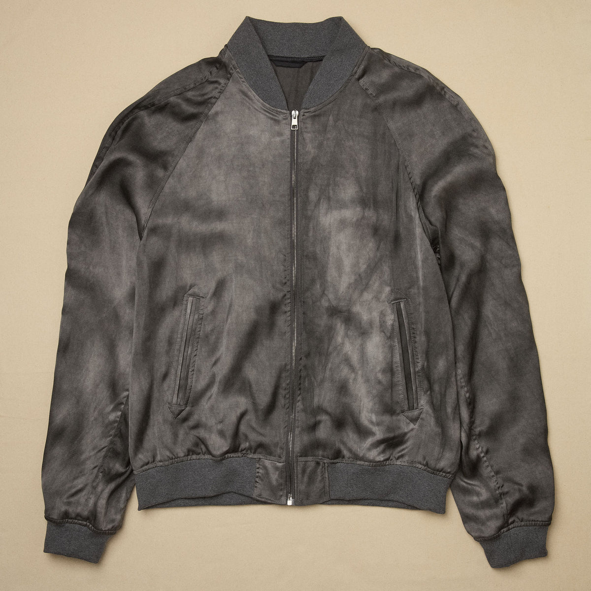 DRIES ZIP JACKET