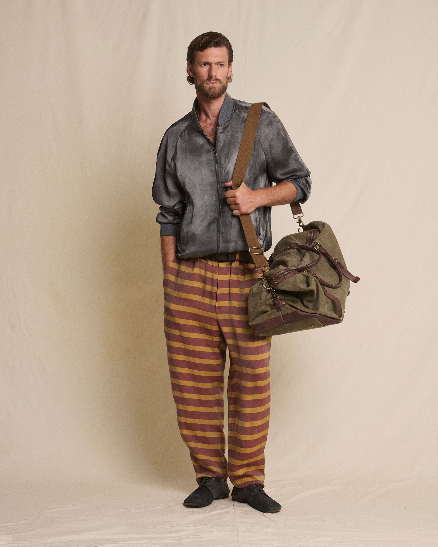 DRIES ZIP JACKET