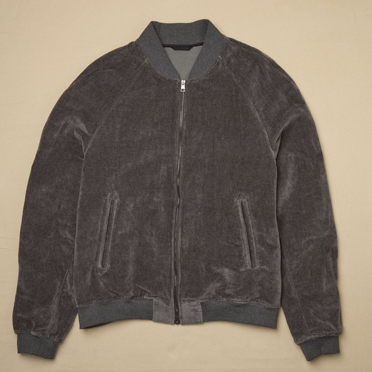DRIES ZIP JACKET
