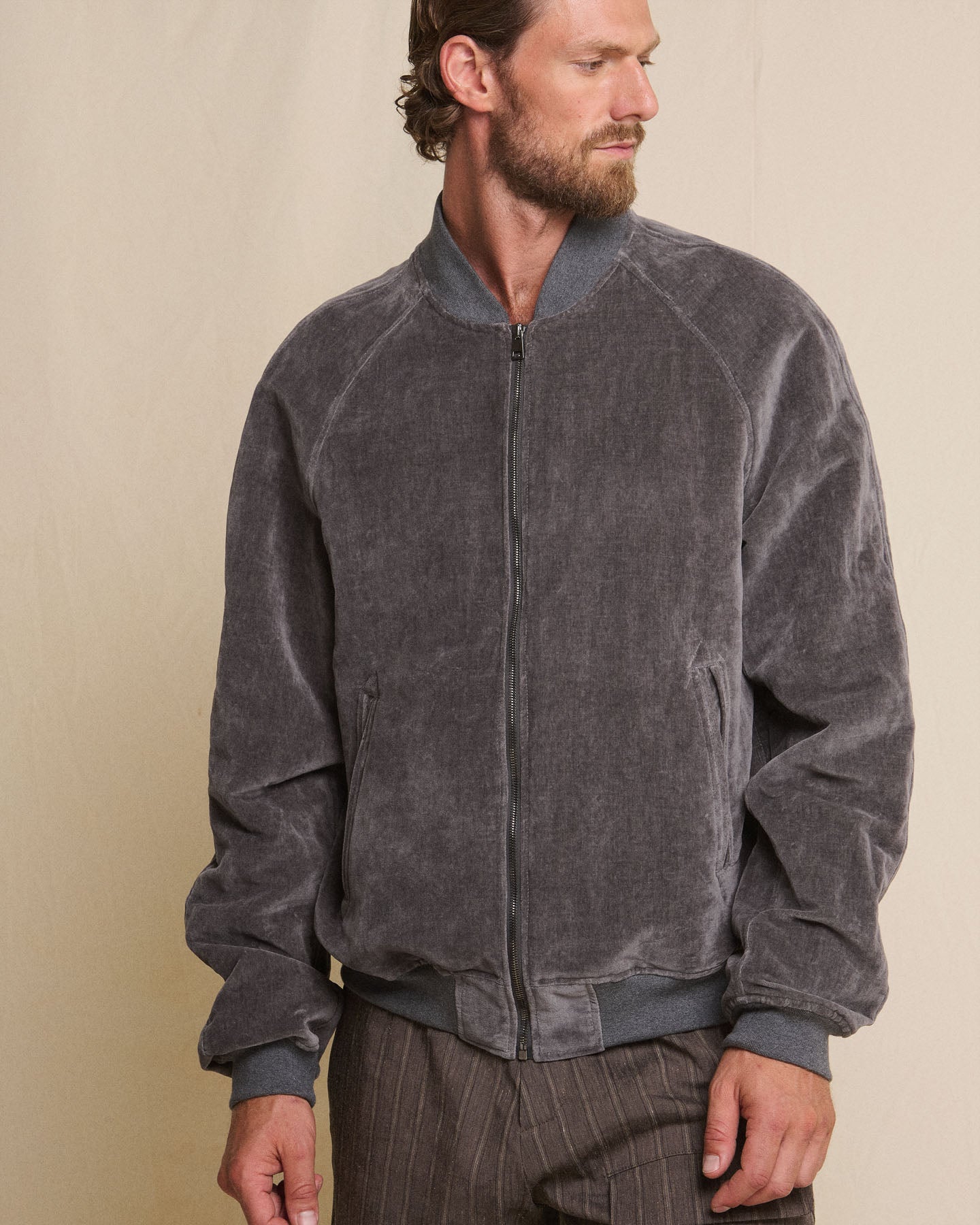 DRIES ZIP JACKET