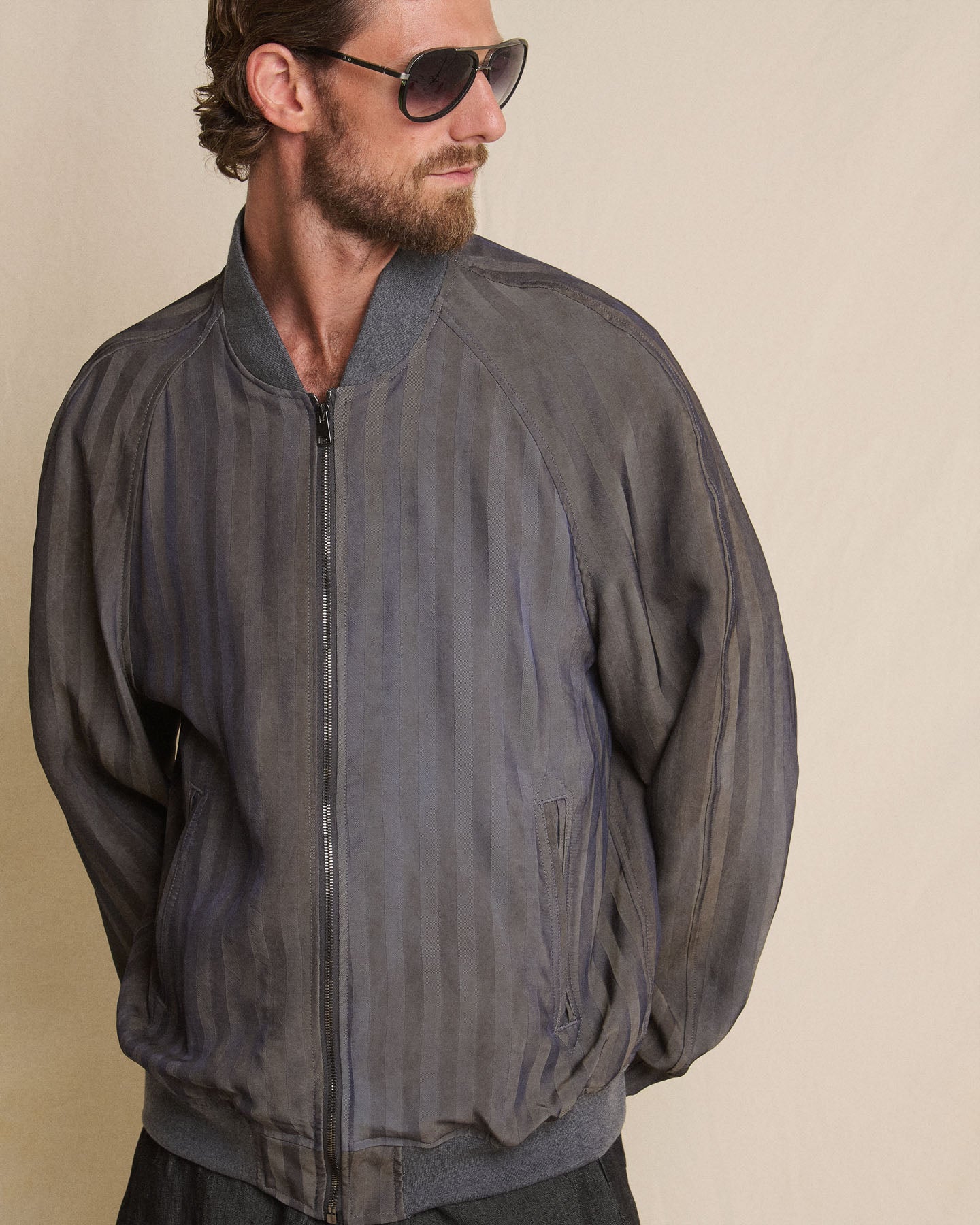 DRIES ZIP JACKET