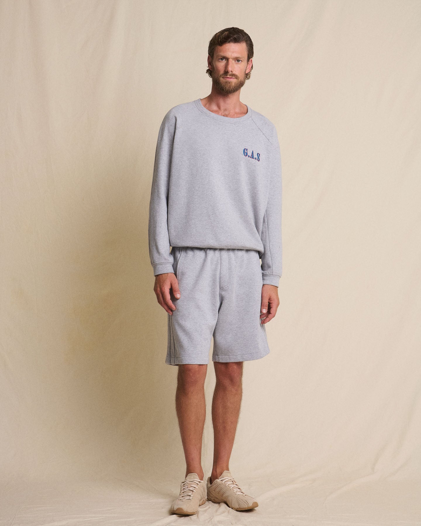 G.A.S STREET SHORTS