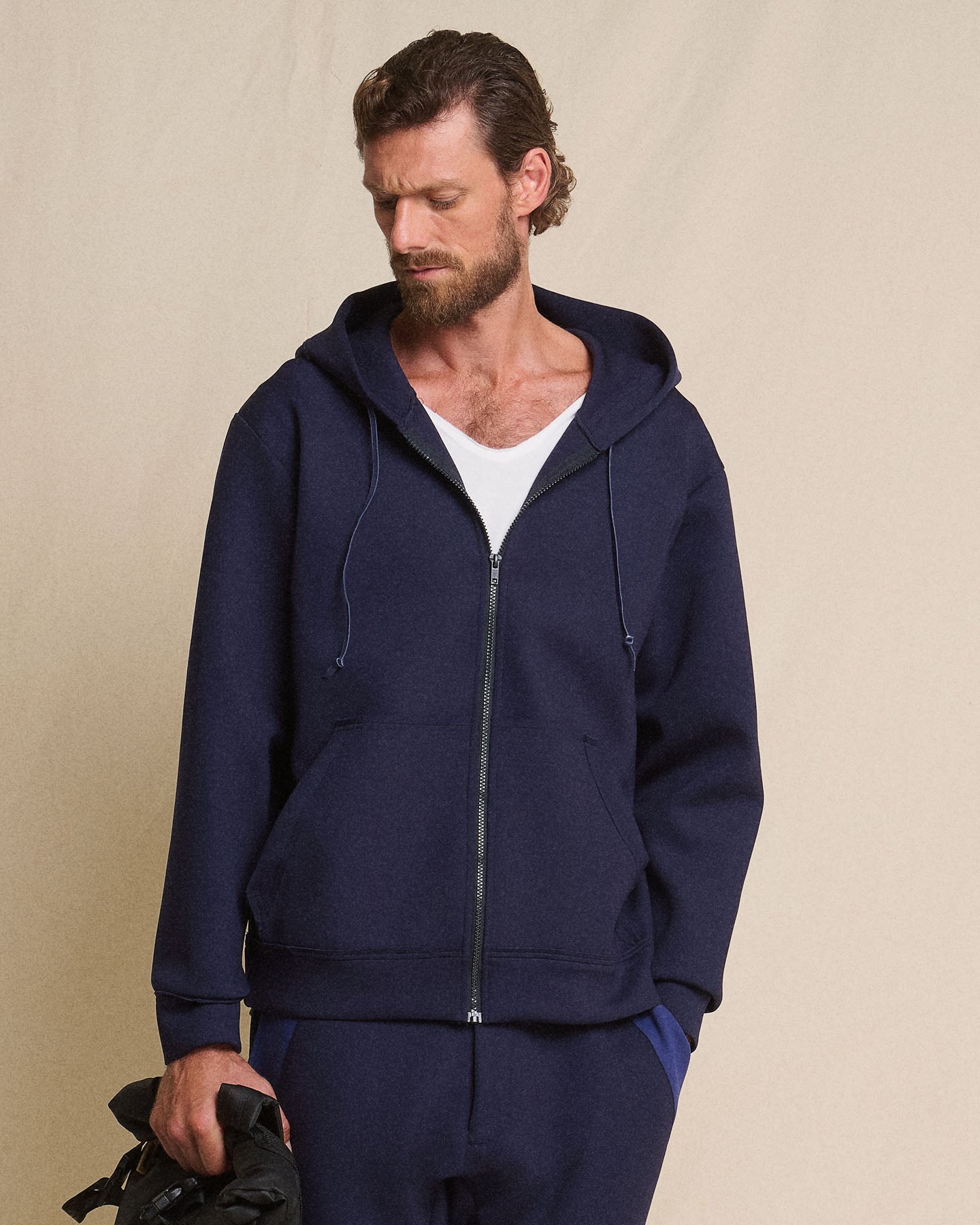 G.A.S HOODIE JAKCET