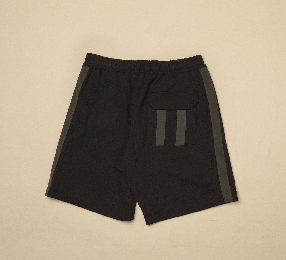 G.A.S STREET SHORTS