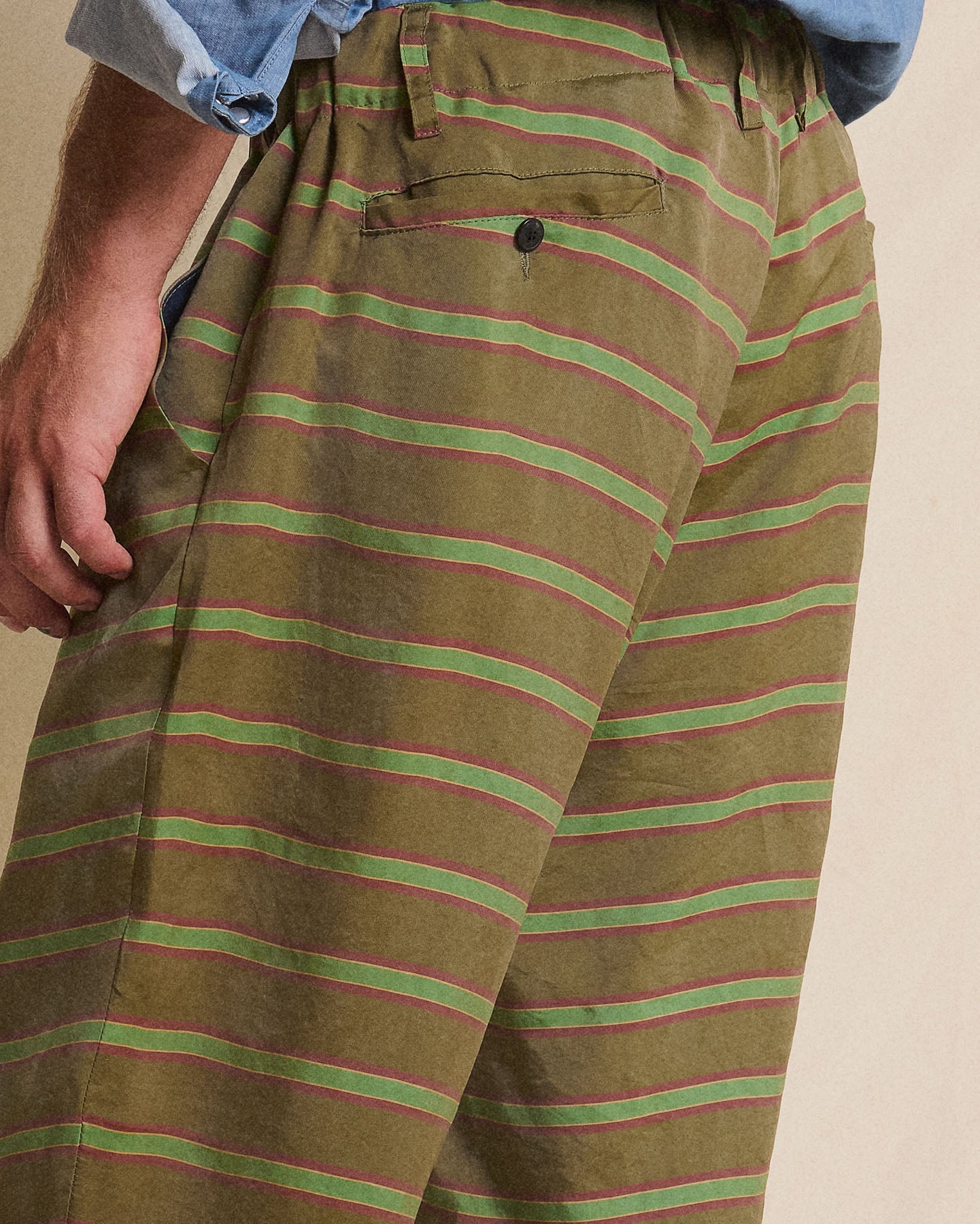 HANK PANT