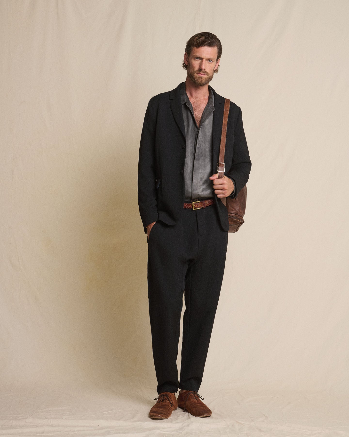 Ramblin Man Jacket