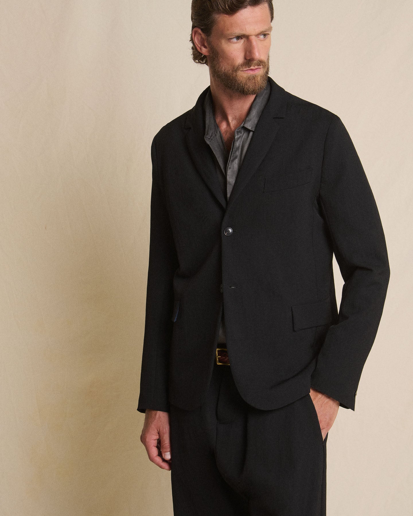Ramblin Man Jacket