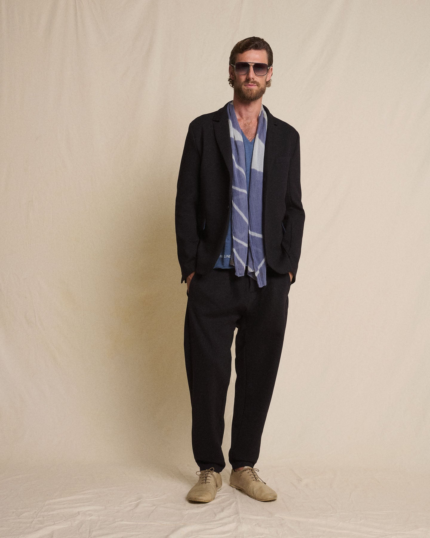 Ramblin Man Jacket