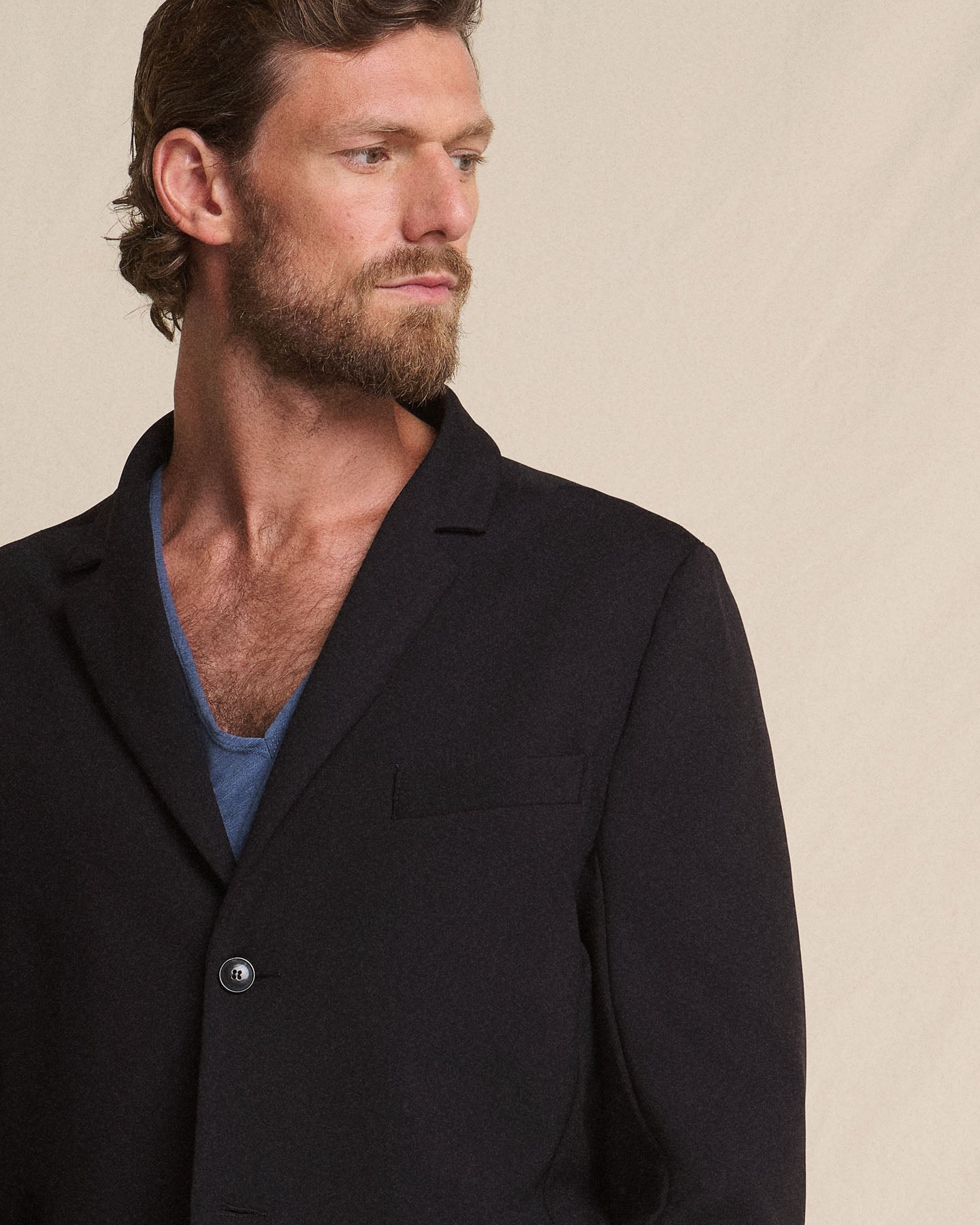 Ramblin Man Jacket